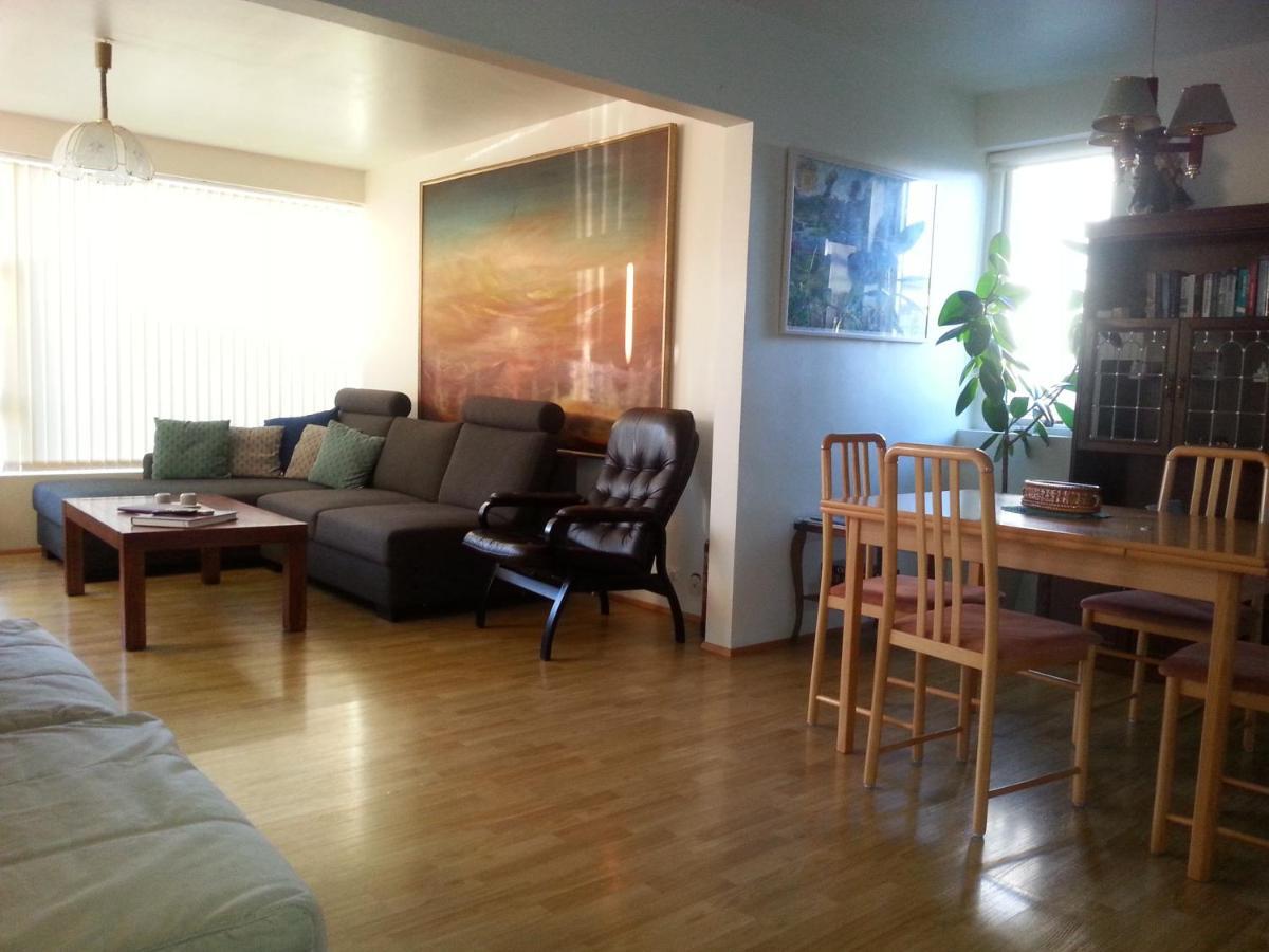 Ferienwohnung Thorshamar - Car Included Reykjavík Exterior foto